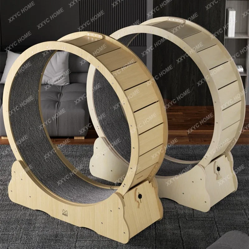 Cvičenie na bežecký pásik valca Mastálka Multi-vrstvová veľká mačka lezenie viacerých farieb