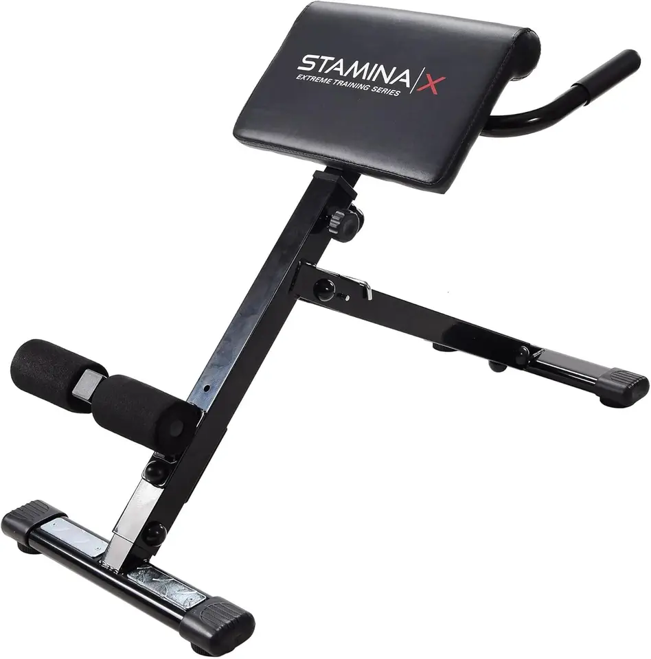 Cvičenie späť a jadrová sila, Sit-Up Fitness Hyperextension Weight Lavička pre domáce tréningy
