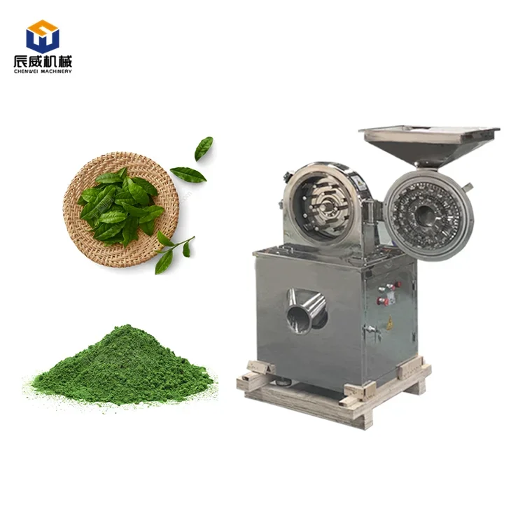 CW Industrial Herb Grinder Commercia