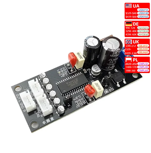 CXA1332 DOLBY DOLBY RECESION DOPATLA DOPADLA MODULU MODULU Modul podporuje triedu B/C