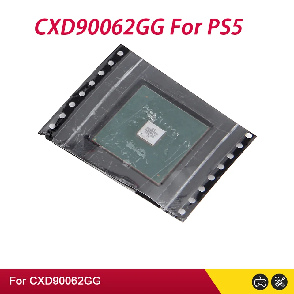 CXD90062GG 90062GG IC Chipset Výmena SSD Controller pre PS5 Console Doprava zdarma