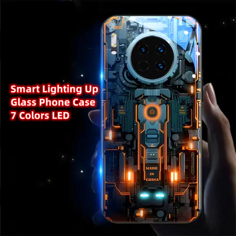 Cyber ​​PCBA Sound Hudba ovládanie LED LEF LIGHT PUSE GLEATING CISP pre iPhone 16 15 14 13 12 11 Pro Max x xr xs plus 7 8 SE2020