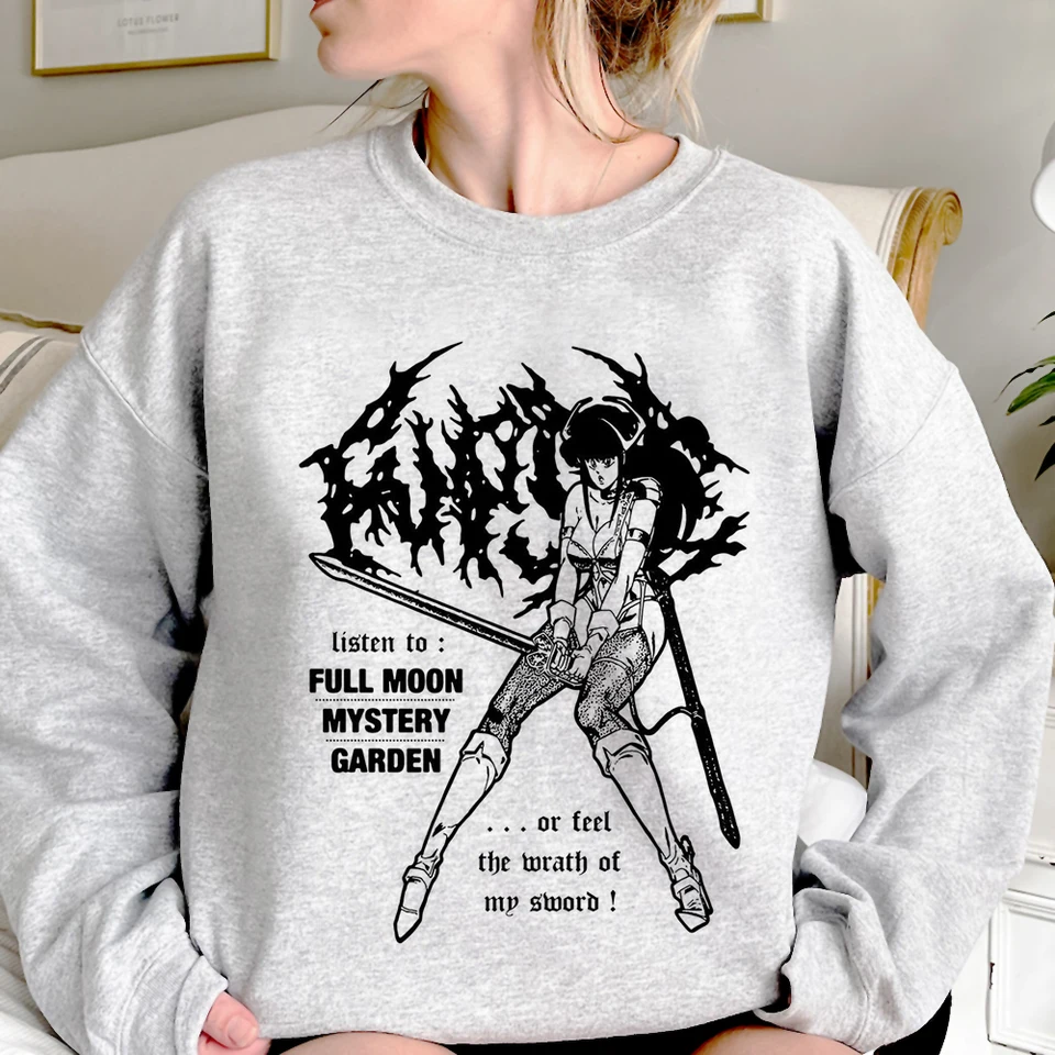Cyber ​​y2k Techwear Hoodie Compalt Kawaii Comic Comic Wimate Pullover Pohodlný vzorovaný komiksový dizajnér