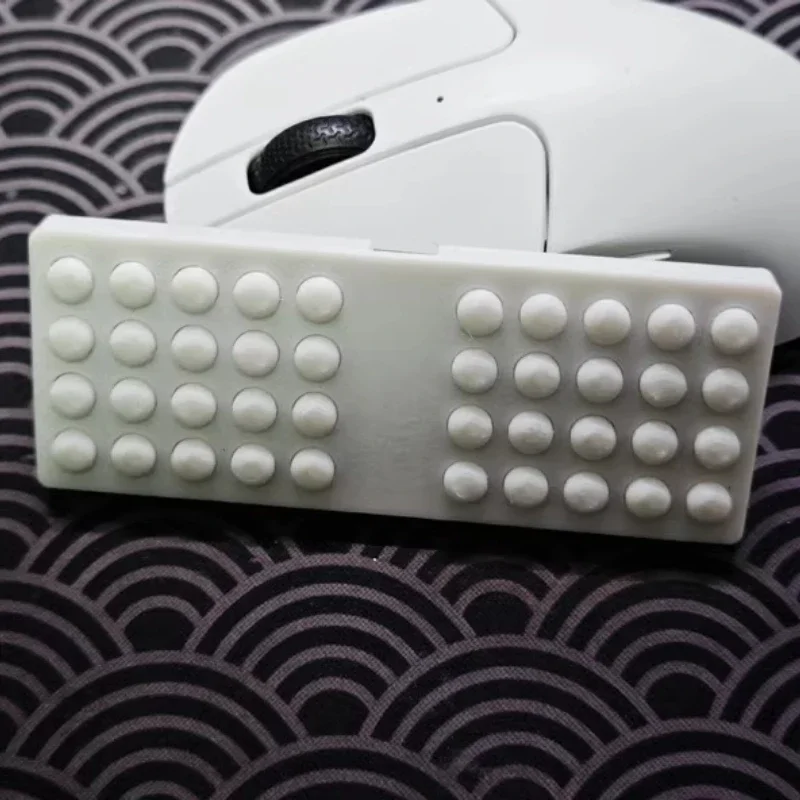 Cyber40 Ultra-Small 40-Row Malá klávesnica Vial Full-Key Custom QMK firmvér malú klávesnicu káblová káblová vrecková klávesnica