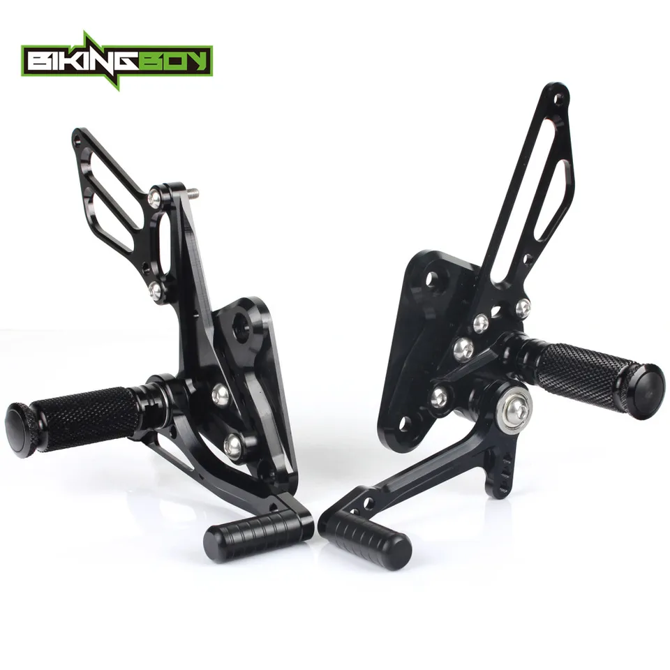 Cyklistický pre Suzuki B-King GSX 1300 non-ABS 08 09 10 11 12 stôp kolíky Footresty