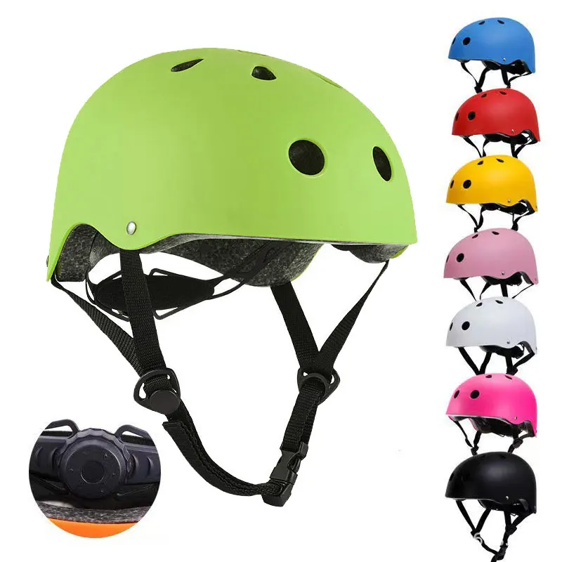 Cyklistika, motocykel, skúter, prilby horských bicyklov Impact Resistance Lightweight Outdoor Sports Helma pre deti dospelých