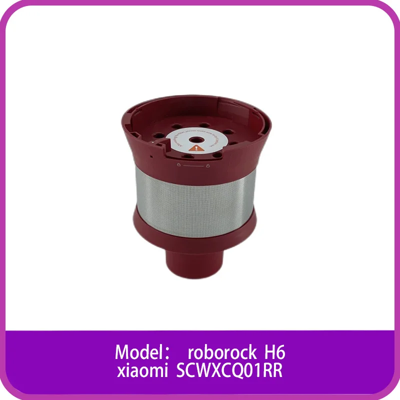 Cyklónový multi-kuriérový filter pre Xiaomi Mijia SCWXCQ01RR ROBOROCK H6 vysávač