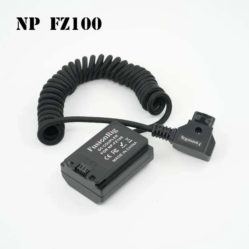 D-TAP pre Sony A7/FX3/FX30 NP-FZ100 DUM)