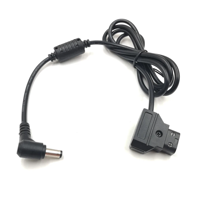 D-TAP zástrčka na DC 5.5/2,5 5,5 * 2,1 mm napájací kábel