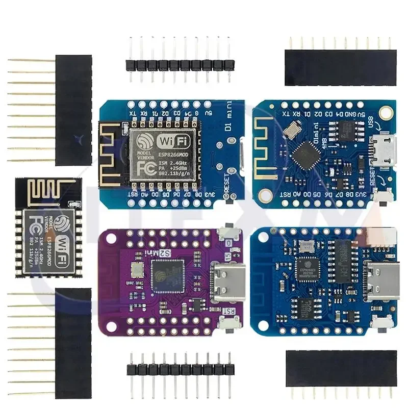 D1 MINI PRO V3.0 NODEMCU 4MB/16MB BYTES LUA WIFI Internet internetu vecí založená na vývoji ESP8266 CH340G NODEMCU V2