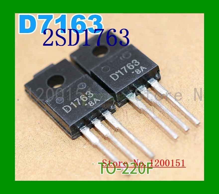 D1763 2SD1763 D1763A 2SD1763A