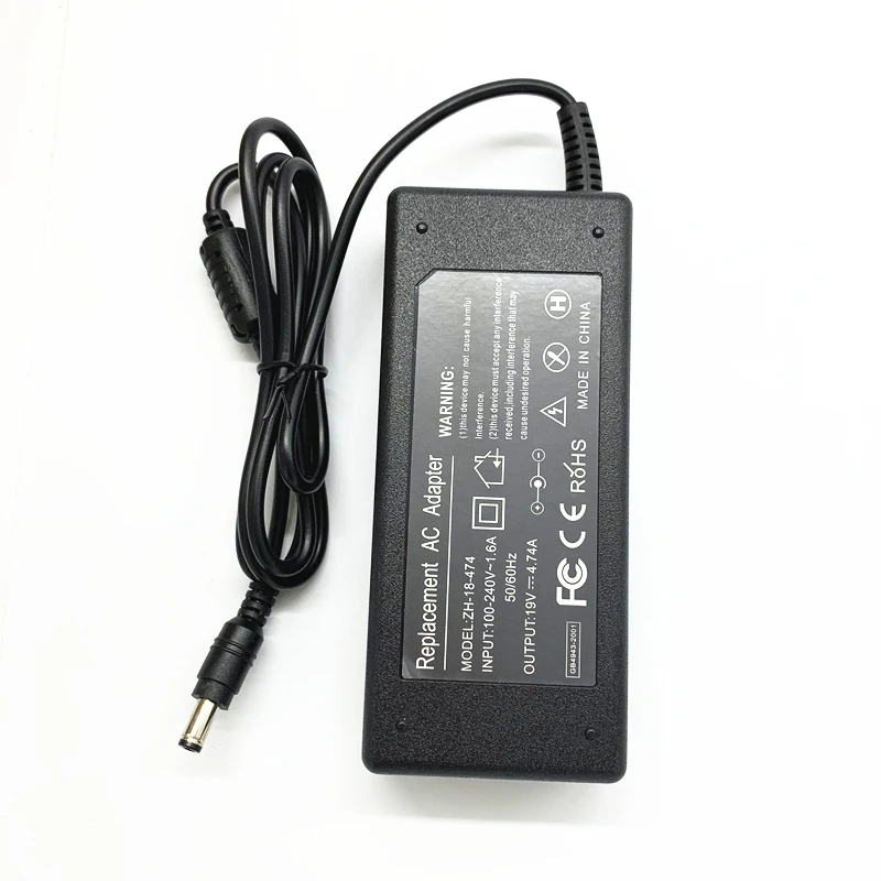 DA-90F19 19v 4.74a 90 W APD AC adaptér pre DNS 340L WD PR4100 PR-4100 NAS DLink 3 LED monitor APD AC ACT adaptér