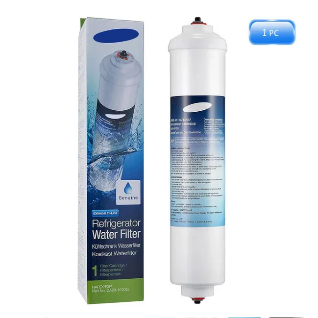 DA29-10105J HAFEX / EXP WSF-100 Aqua-Pure Plus LG 5231JA2010B GE GXRTQRWHOLESALE NABOJA NAPRAVENIE Vodného filtra Reiregerator Plus