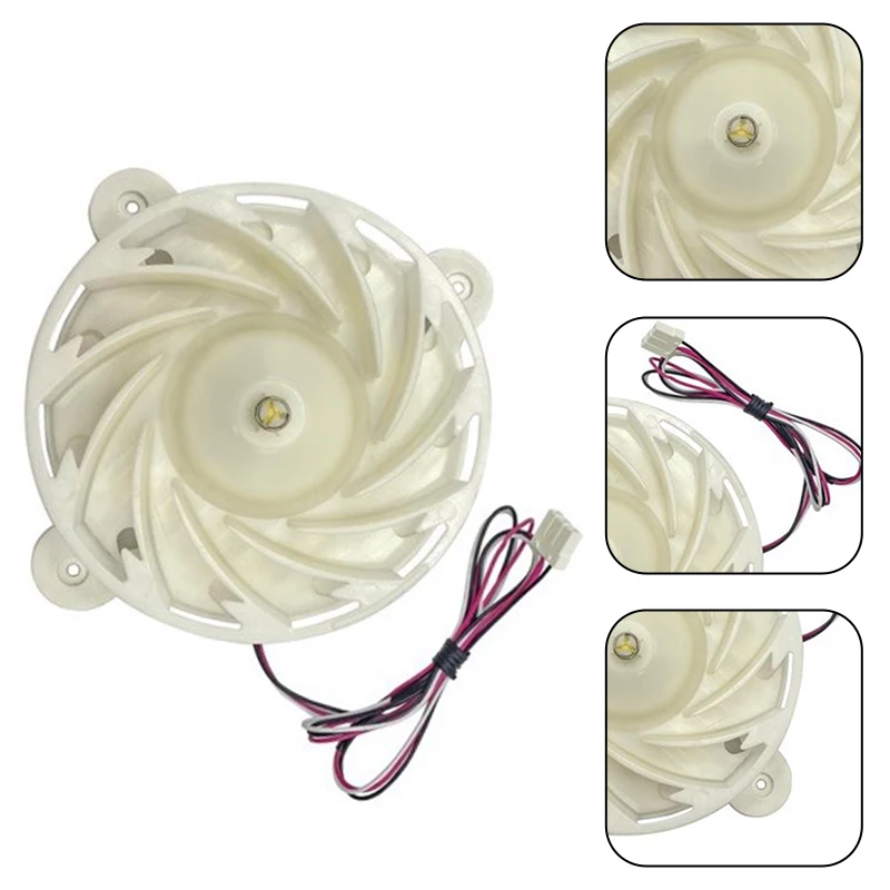 DA31-00342A Chladnička DC12V pre ventilátor chladničky Samsung RS27T5200SG Chladnič