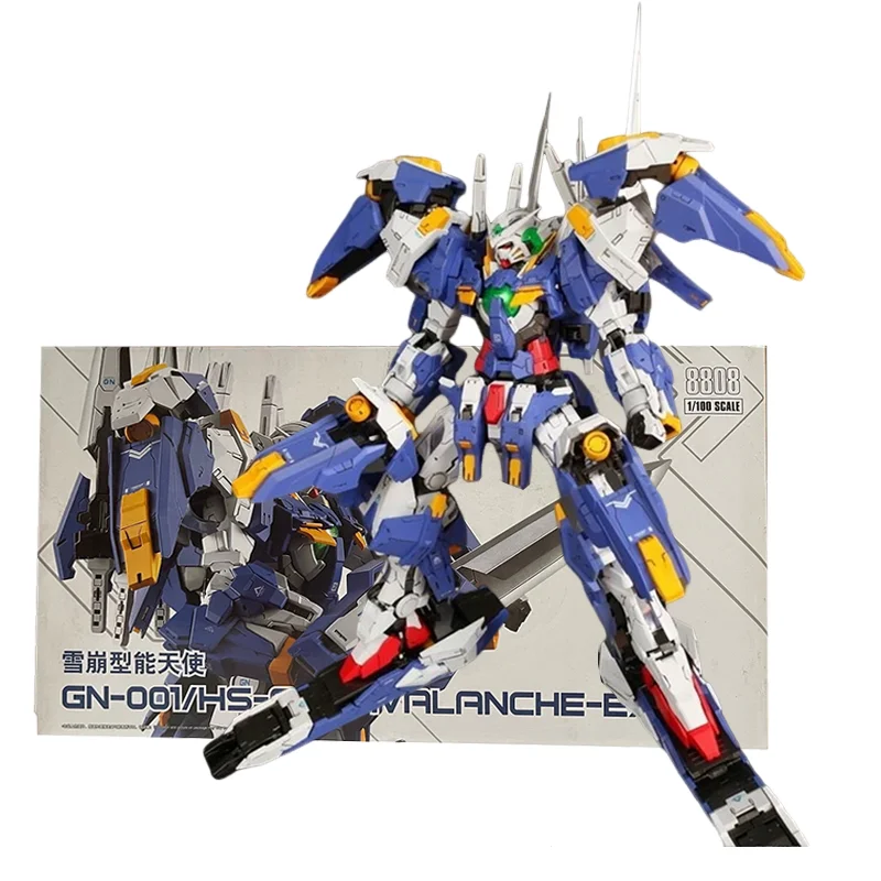 Daban 8808 mg 1/100 Lavanche EXIA Model MODLÁTOVÝ MODLÁDNÉ KOJE Vysoko kvalitné zberateľské robotické súpravy modely pre deti darček