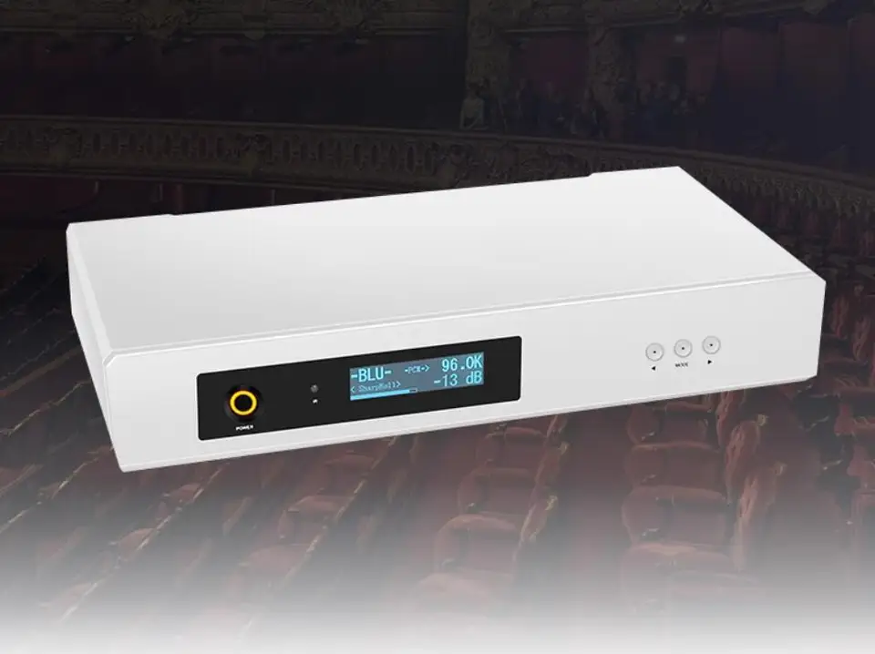 DAC4499 DUAL CORE AK4499EX Plne vyvážený zvukový zosilňovač HIFI Bluetooth 5.1 DAC DAC DAC DAC