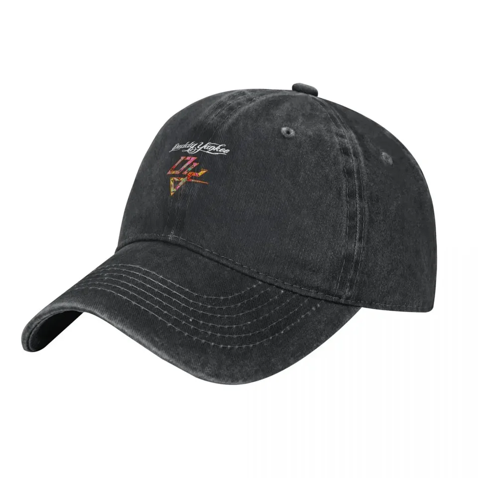 Daddy Yankee baseball čiapka Snapback Cap Wild Ball Hat Sunhat Black Mens Hats Dámske