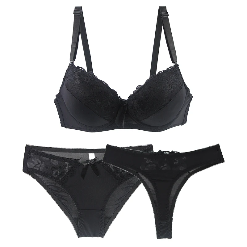 Dainafang New Sexy Push Up Bra súprav