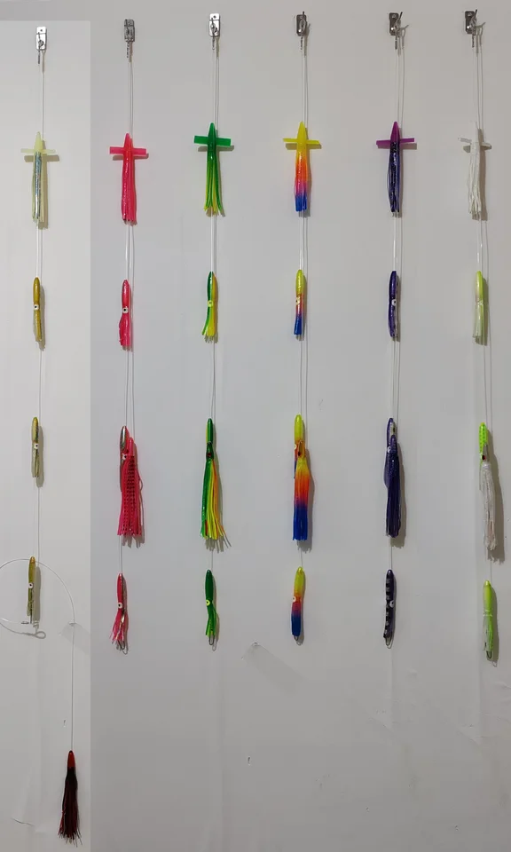 Daisy reťazové náradie, náradia, rybárske náradie, náradie a tuniak, veľký marlin, 8, 9 