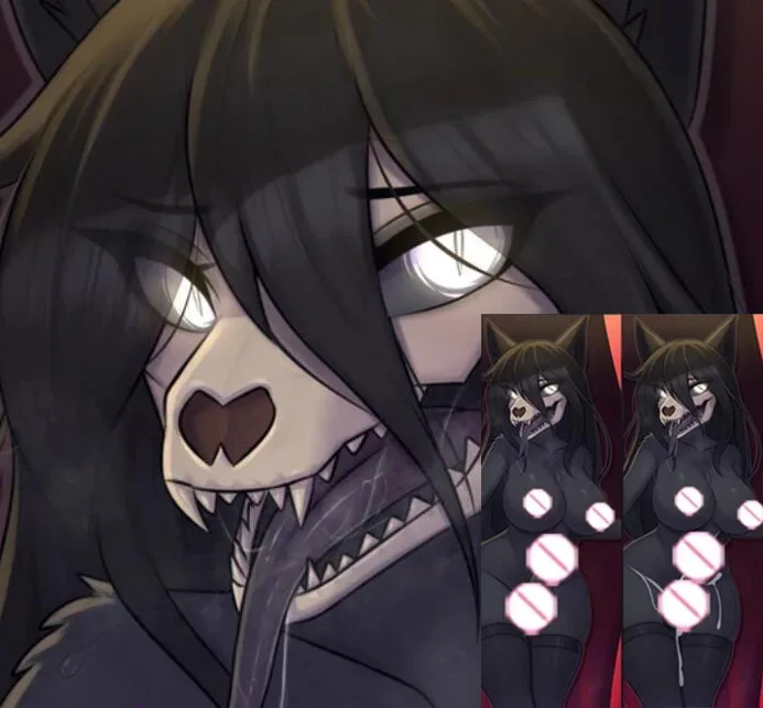 Dakimakura Futa MAL0 SCP-1471 Anime Body Vankok Cover obojstranný tlač