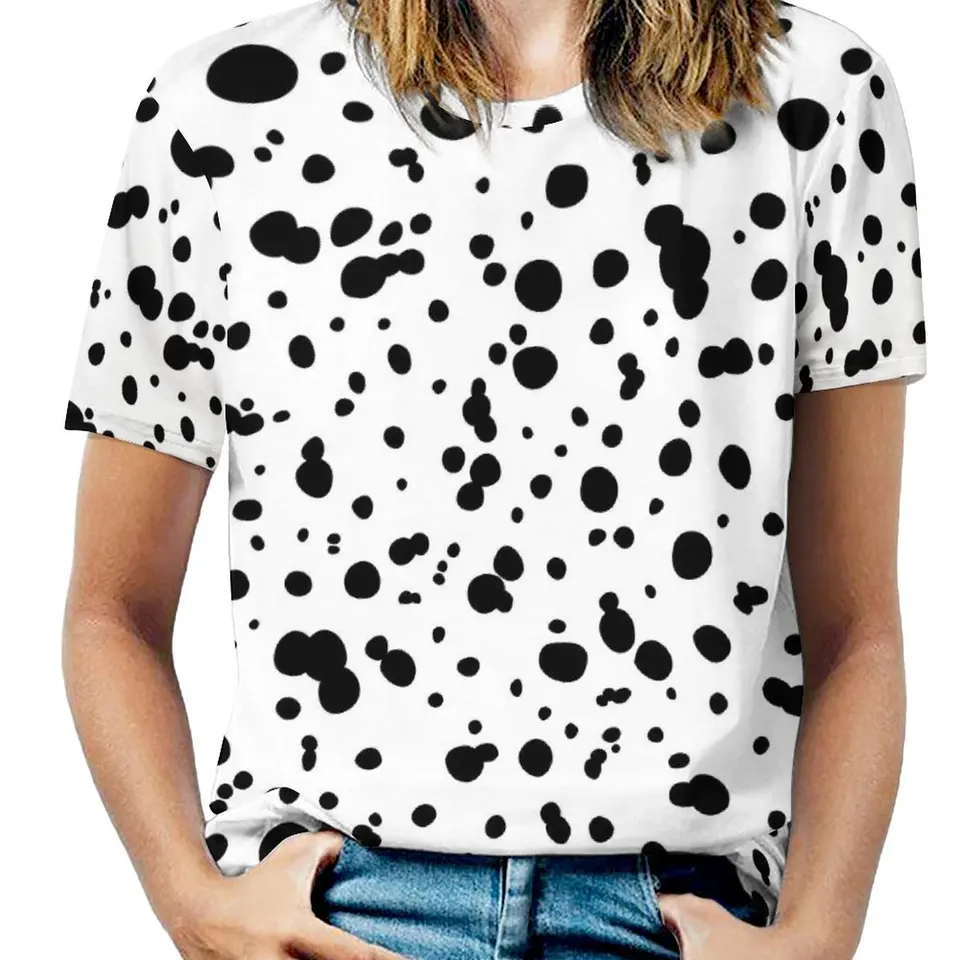 Dalmatian Spot Tričt