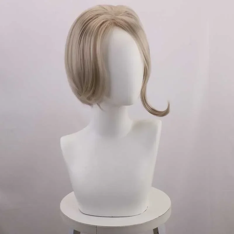 Danganronpa v3: Zabíjanie harmónie Tojo Kirumi parochňa kostým Cosplay dangan ronpa tepelne odolné voči syntetickým vlasom Ženy Krátke parochne