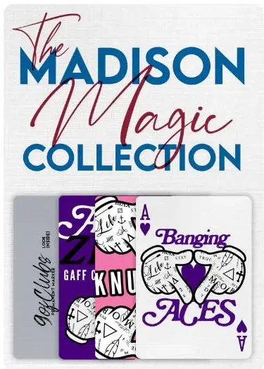 Daniel Madison - Zbierka Madison Magic - Magické triky