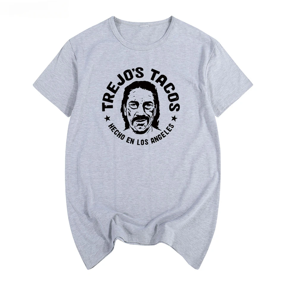 Danny Trejo s krátkym rukávom Tričko Tričt