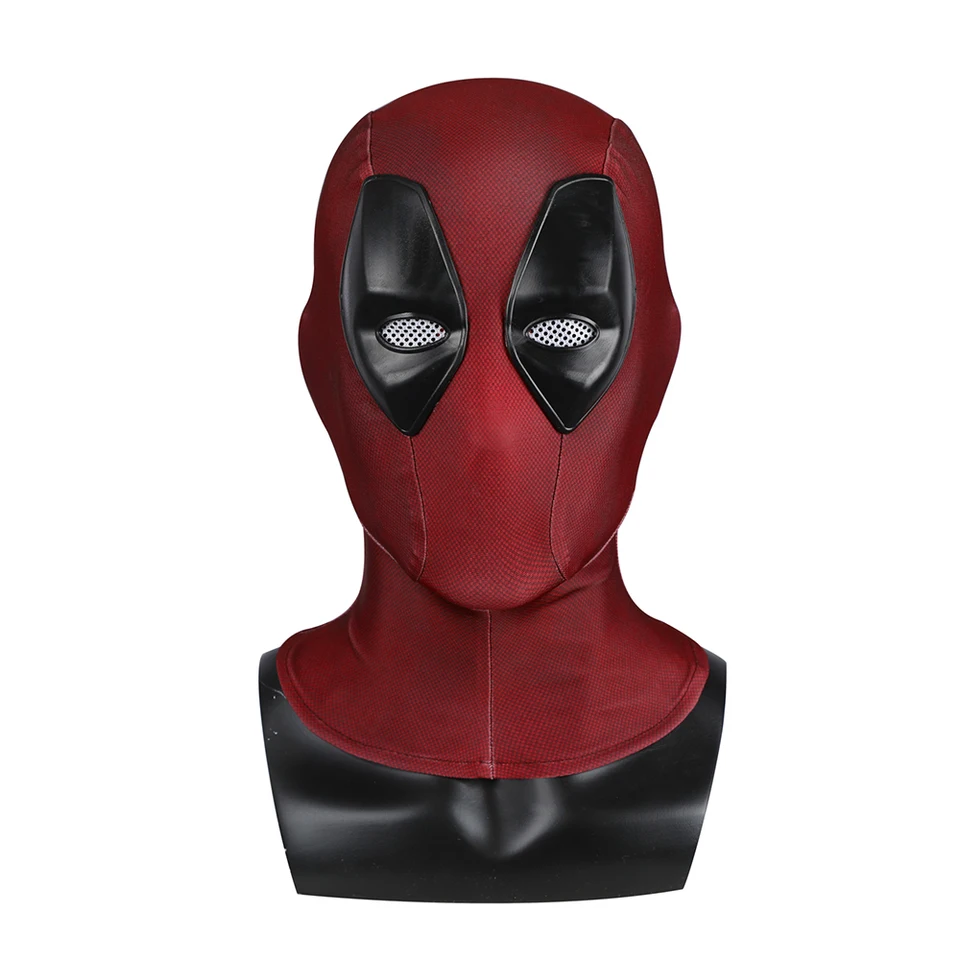 Daredevil Deadpool Cosplay kostýmová maska