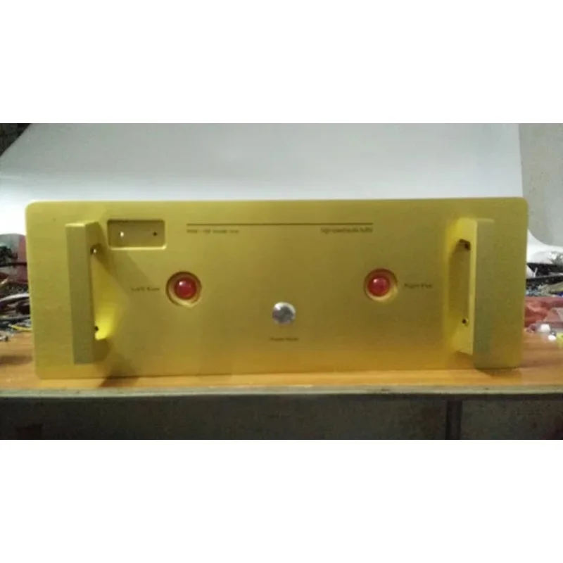 Dartzeel NHB108 Non -negatívna spätná väzba Vyvážený výkonový zosilňovač 100 W *2 8 Ω 165 W *2 4OHM