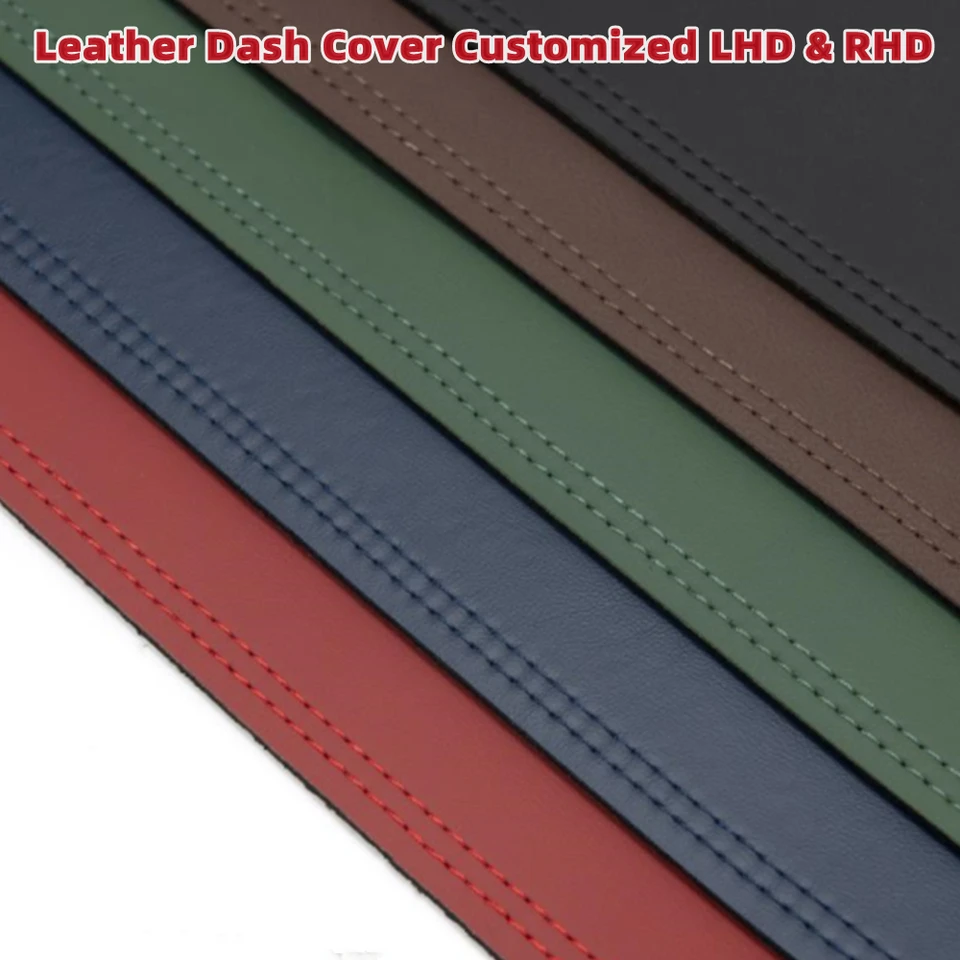 Dashboard Dash Mat Cover Kožená podložka Sunshade Ochrana nezlip pre Mercedes-Benz B-Class W245 B160 B170 B180 B200 2005-2011