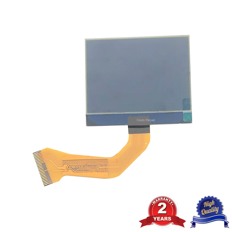 Dashboard Monochromate LCD obrazovka pre VW Touareg V6 Porsche Cayenne Cayenne S Pixel Oprava