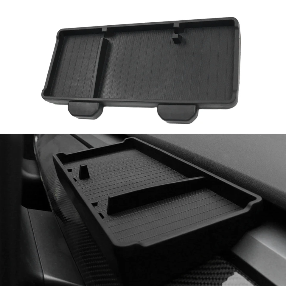 Dashboard Navigation Screen Screen Box Center Organizátor Console Podnos pre Tesla Model Y 2019-2023 Model 3 2020-2023