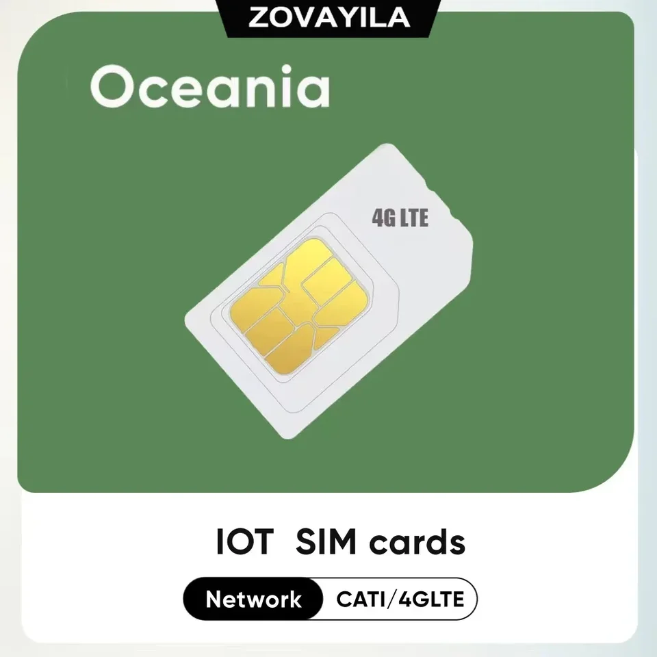 Data SIM karta pre bezpečné bunkové pripojenie, inteligentné zariadenia, automaty, sledovače GPS, žiadna zmluva, Ázia 500 m