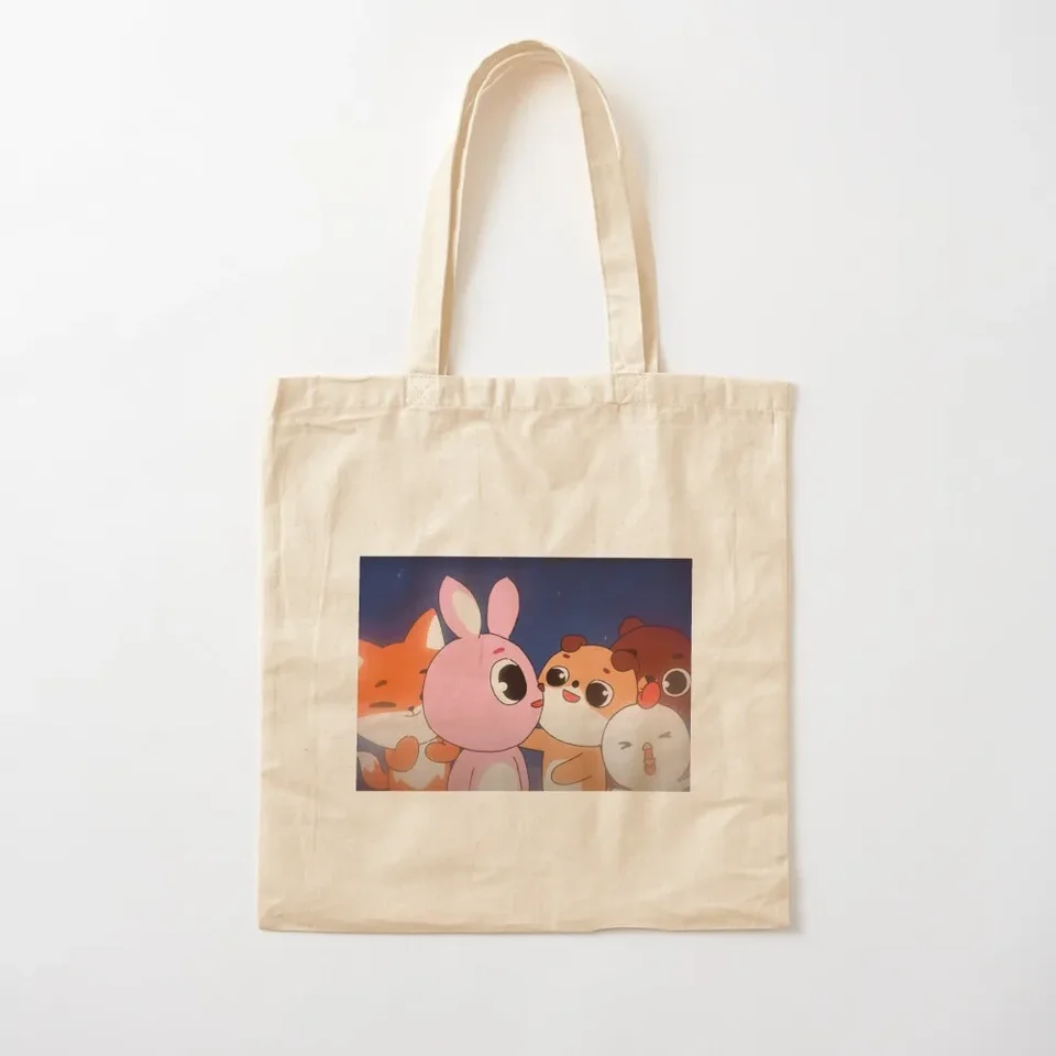 Day6 Denimalz Tote Bag Women Bag Custom Bag
