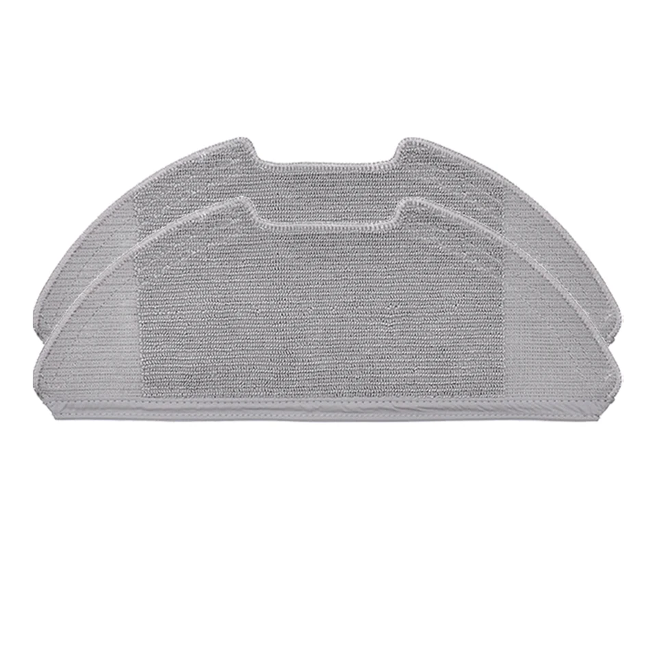 Dbáka na umývateľné handrové handry pre Xiaomi Mi robot vákuum-mop 2 lite /pro /mjstl /mjst1shw robotické vysávačové doplnky