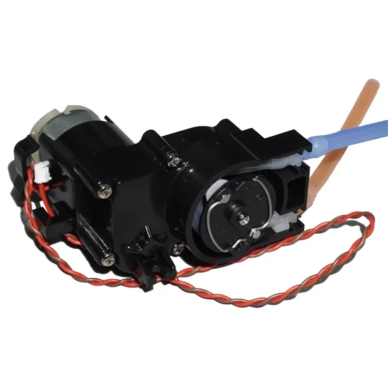 DC 1,5V-5V MALÉ MINI 280 Peristaltické čerpadlo Peristaltické čerpadlo Dávkové čerpadlo Self-propagujúce vodné sacie DIY Laboratórne analýza Čerpadlo