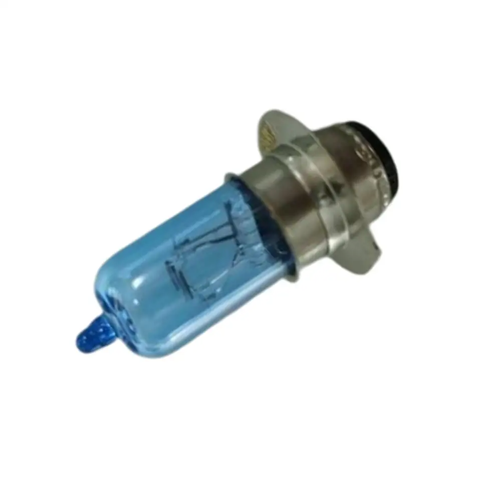 DC 12V 35W Univerzálne motocyklové auto Halogénové svetlomet svetlometov žiaroviek