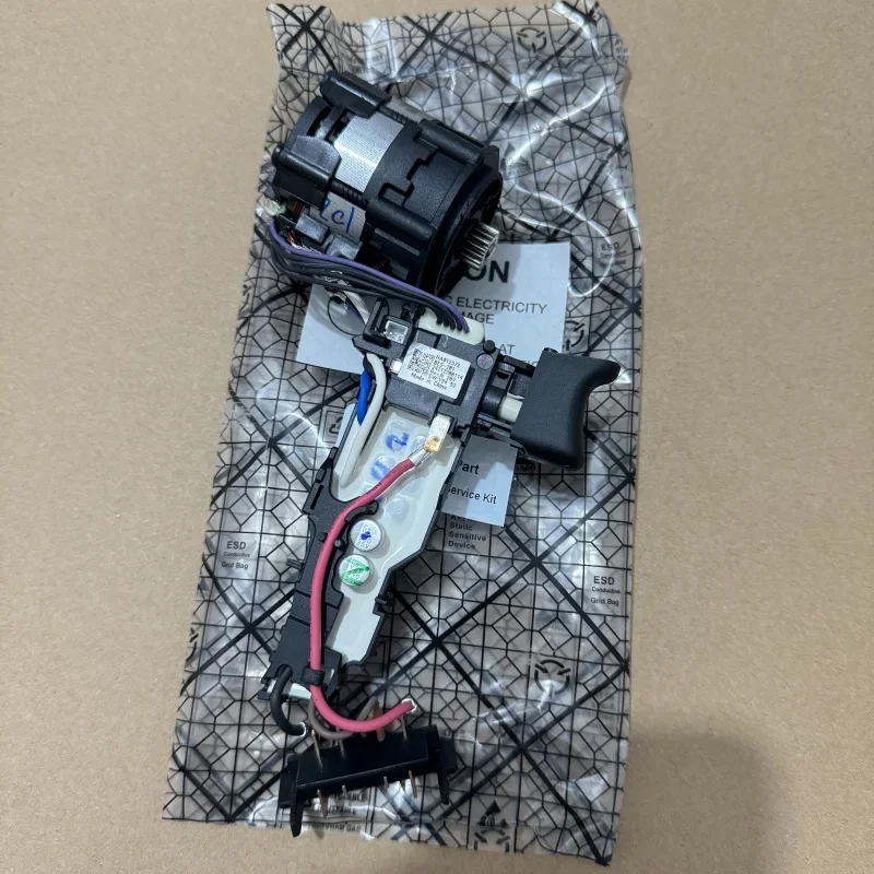 DC 20V 18 Zostava zubov a spínačov N806548 N493868 N806546 pre dewalt DCD777 DCD777NT DCD777D2 DCD778 DCD777 DCD778