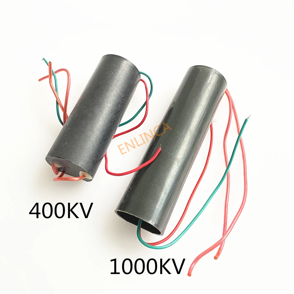 DC 3V-6V BIS 400KV 400000V 1000KV Boost Step Up Power Modul Generátora Vysokého napätia generátor 1 000 kV Zvýšenie Krok Up Power