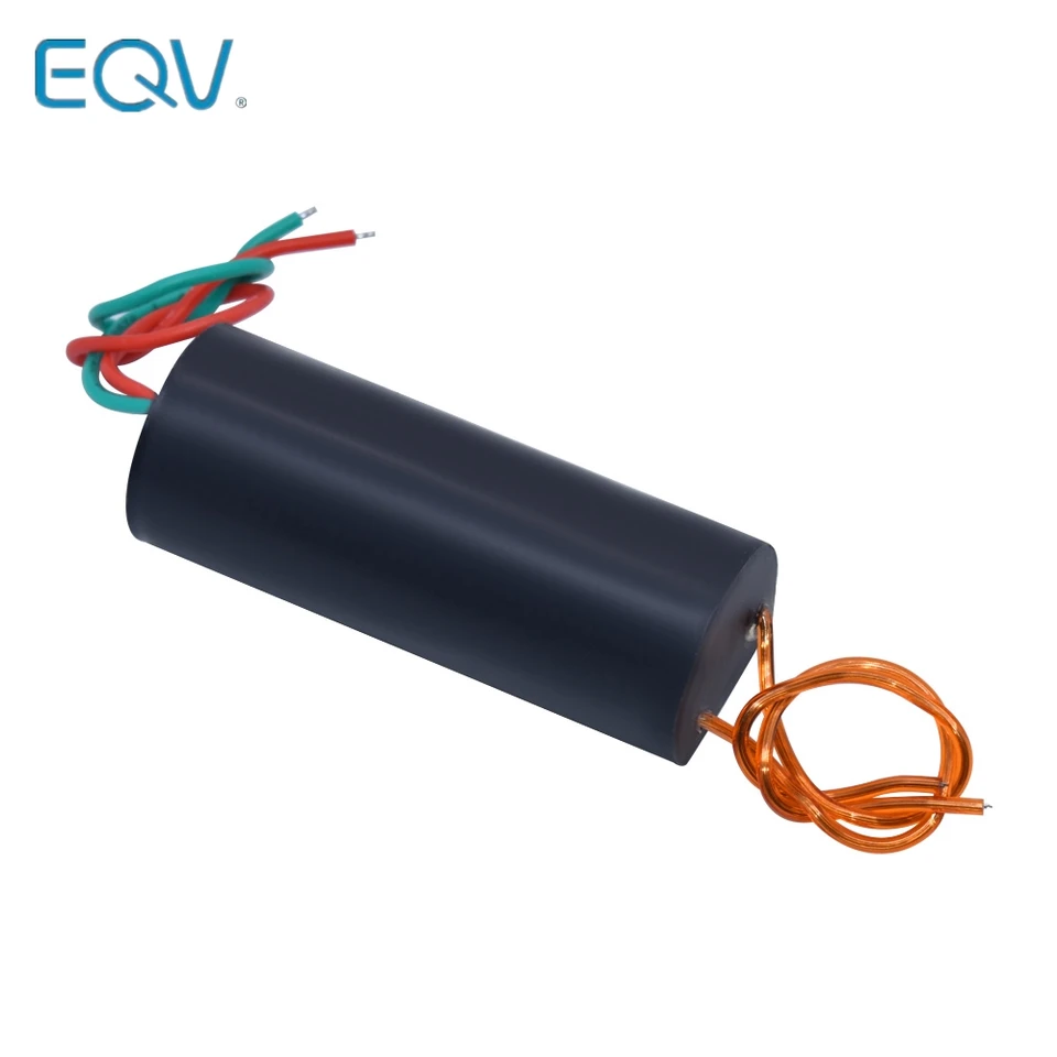 DC 3V-6V BIS 400KV 400000V Zosilňovač Step Up Power Modul Generátora vysokého napätia generátora