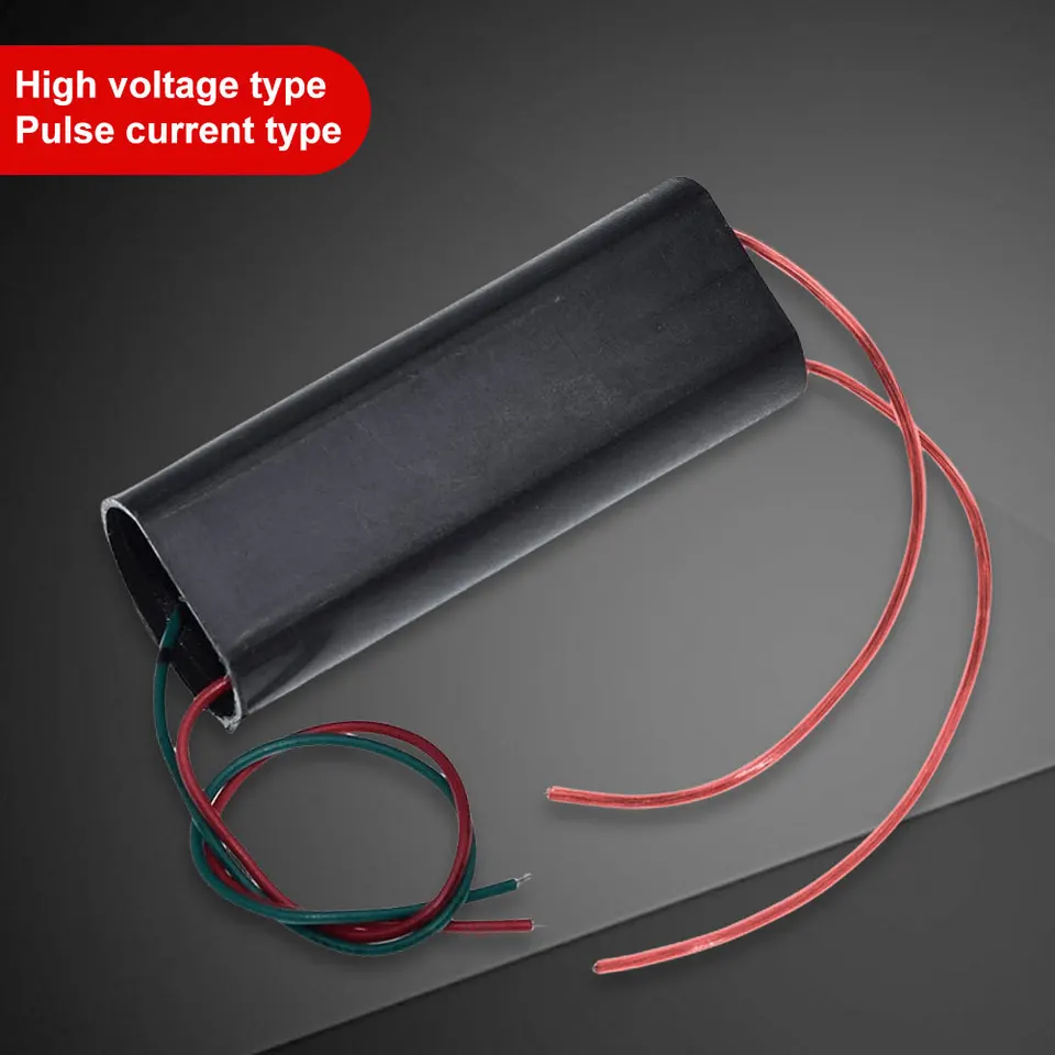 DC 3V-6V Boost Step Up Power Modul 2A-5A 400 kV regulátor kroku napätia viacerých ochranných krokov Krok UP Prevodník