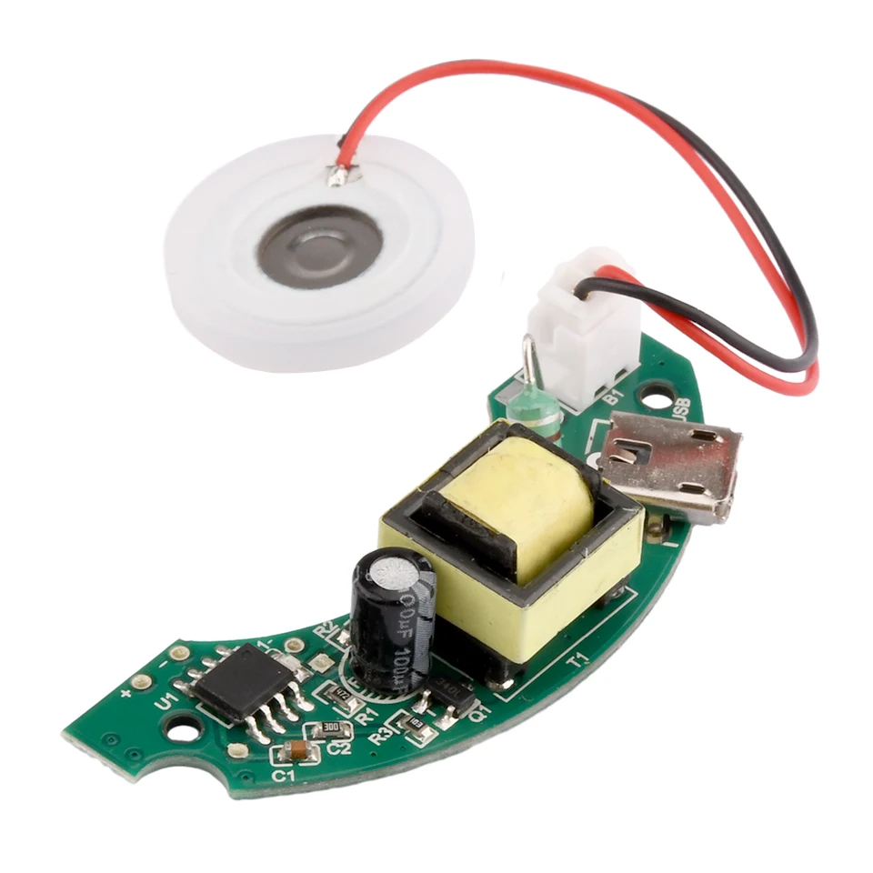 DC 5V USB HOMIDIFICKÁ ROZPODAJOVÁ doska