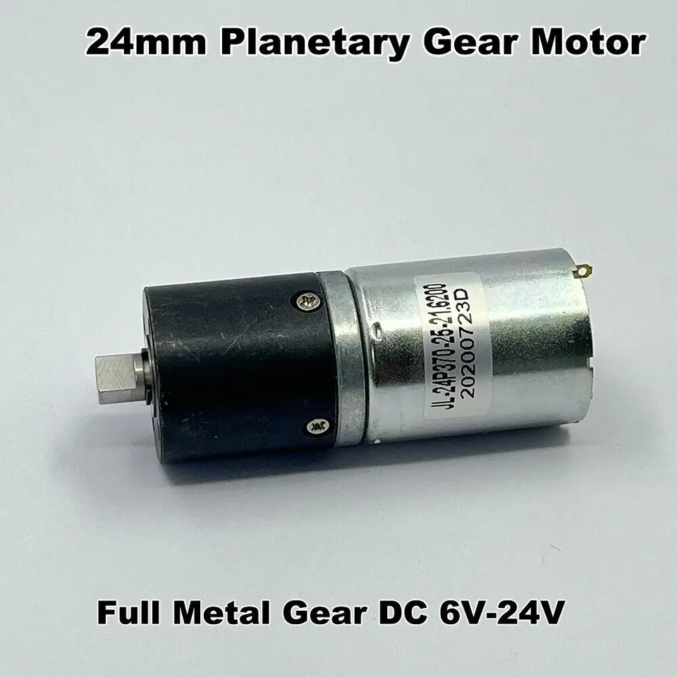 DC 6V-24V 12V 110 ot./min