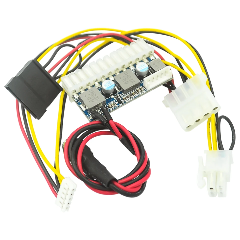 DC-ATX-160W 160W Vysoký výkon DC 12V 24pin ATX prepínač PSU AUTO AUTO AUTO MINI ITX