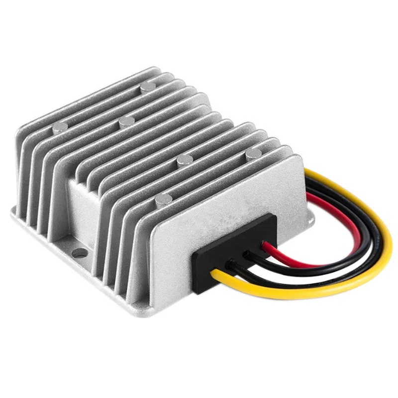 DC až DC 12V až 19V 10A Zvýšenie posilnenia DC DC Power Converter 190W pre napájanie prenosného počítača automobilu