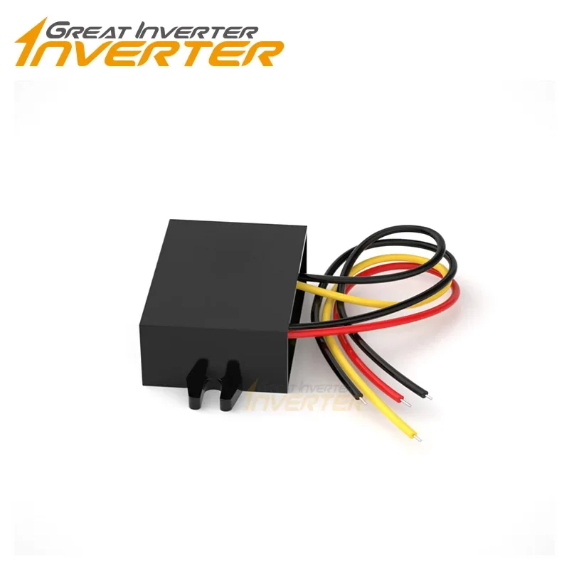DC DC 60V až 24 V Krok Down Converter 30V 32V 35V 38V 41V 43V 46V 50V 55V 58V 1A 2A 24W Modul numerického riadiaceho zariadenia