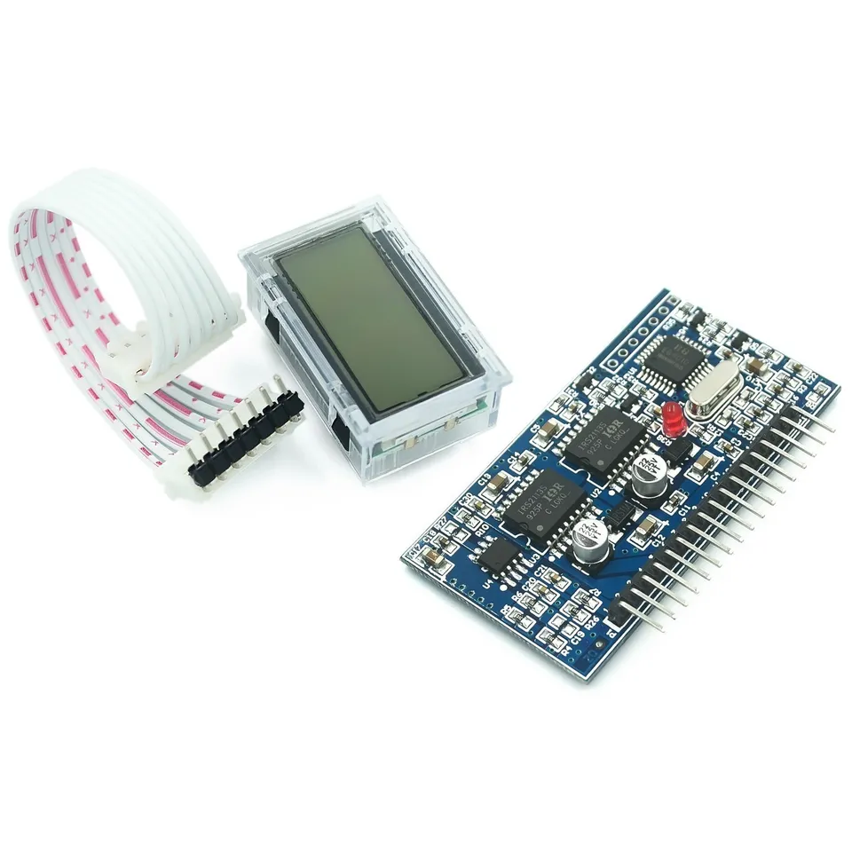 DC-DC DC-AC Pure Sinine Wave Generátor Generátor SPWM Boost Board Board EGS002 