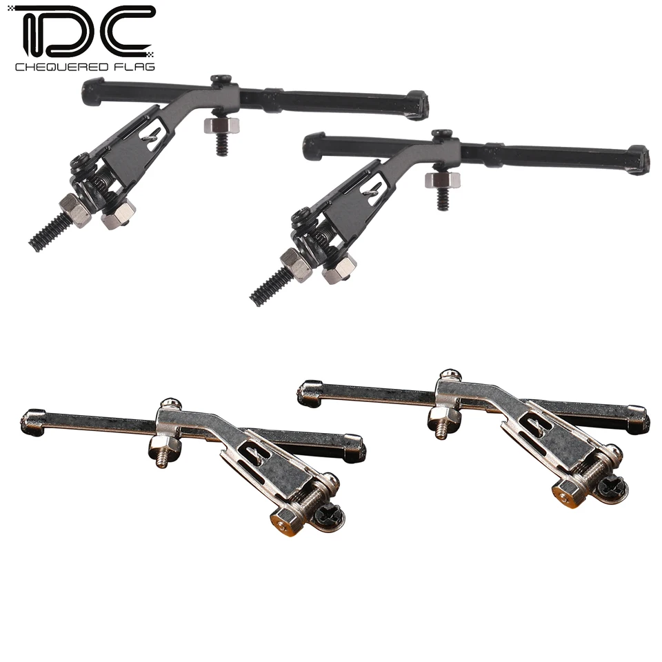 DC Metal Wiper Wiper 1/18 RC Crawler Car Accessory pre obrancu Trx4M D10 D110
