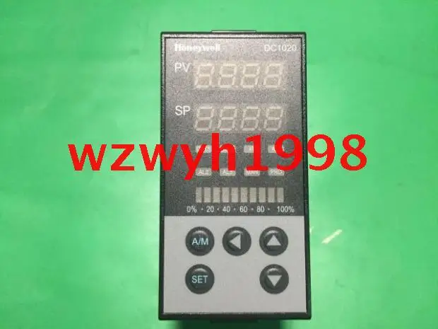 DC1020 Regulátor teploty DC1020CR-701000-E VYSOKÝ PREVISOVÝ SMART METER